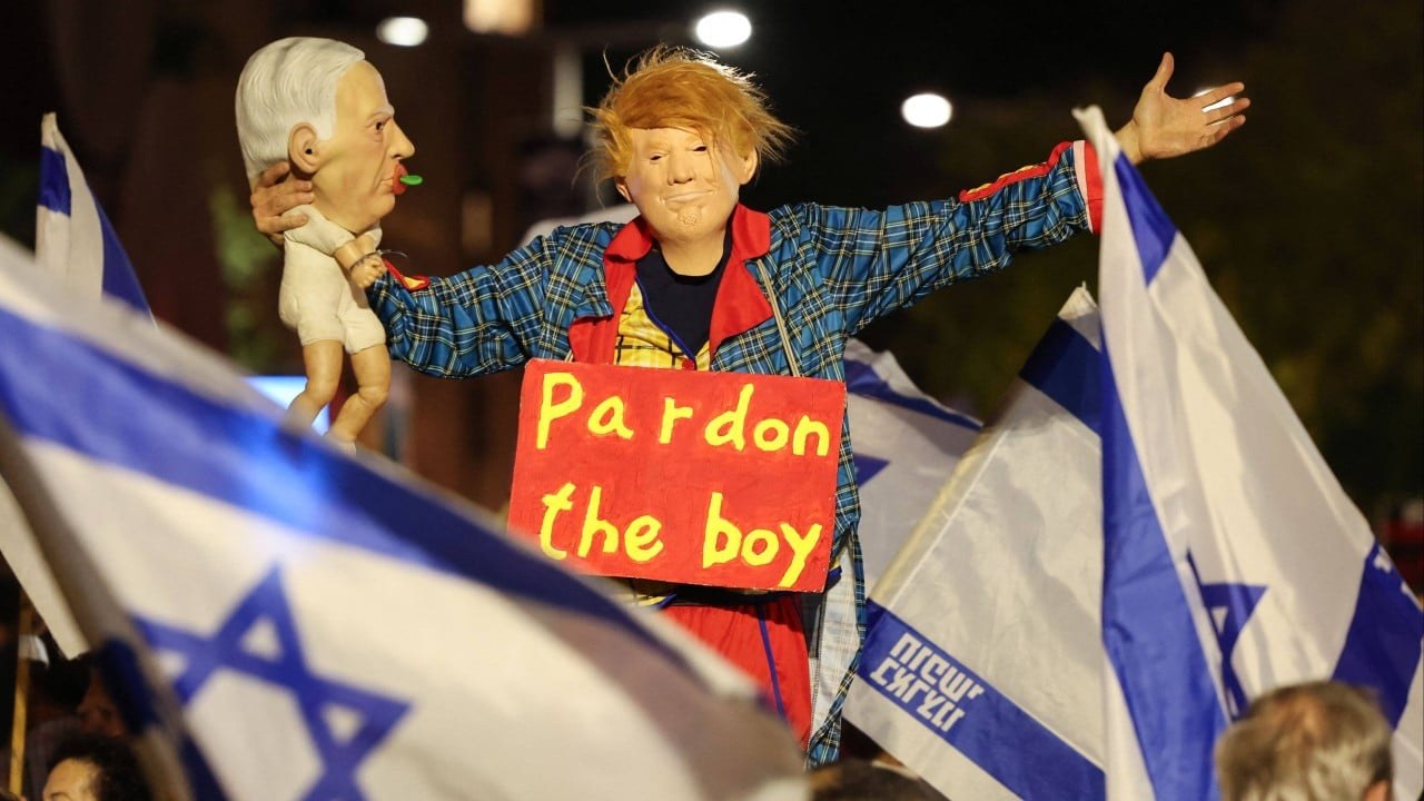 Նեթանյահուի կառավարությունը սպառնացել է Պաղեստին պետության վերաբերյալ ԱՄՆ-ի հայտարարության կապակցությամբ