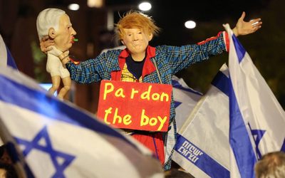 Նեթանյահուի կառավարությունը սպառնացել է Պաղեստին պետության վերաբերյալ ԱՄՆ-ի հայտարարության կապակցությամբ