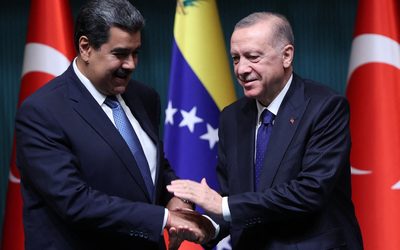 Էրդողանը Մադուրոյին ասել է, որ շարունակեք խոսել ԱՄՆ-ի հետ