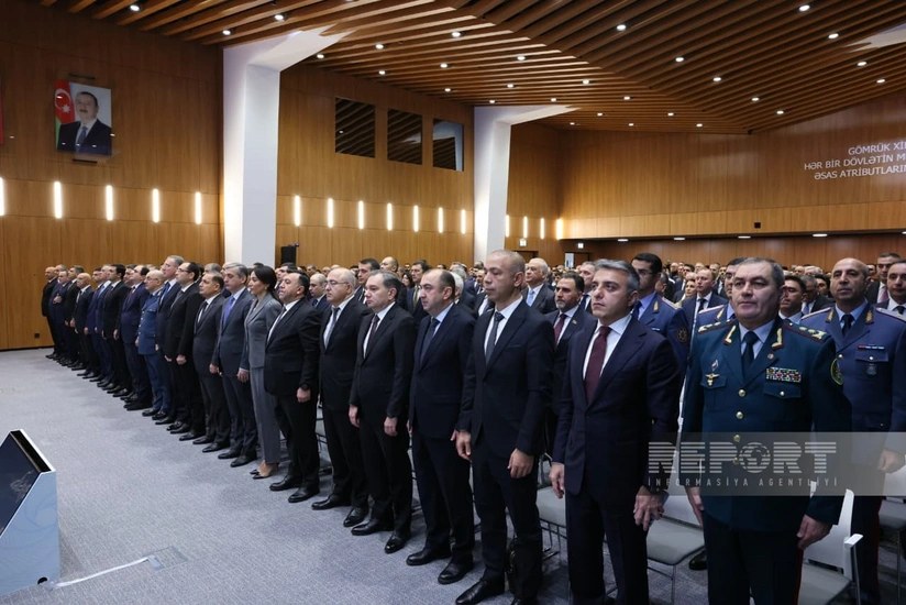 Բաքվում բացվել է «Մաքսային-գործարար ֆորում 2025» -ը