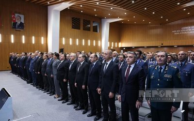 Բաքվում բացվել է «Մաքսային-գործարար ֆորում 2025» -ը