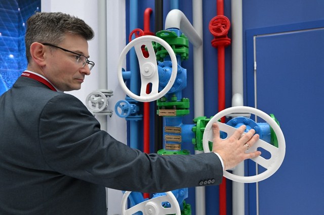 Ռուսական հանածո վառելիքի արտահանումը հասել է նոր ցածր մակարդակի