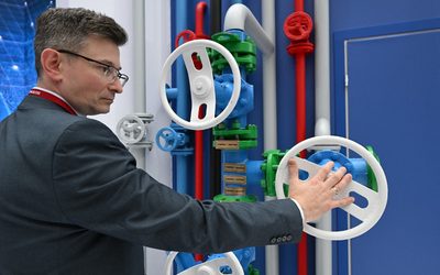 Ռուսական հանածո վառելիքի արտահանումը հասել է նոր ցածր մակարդակի