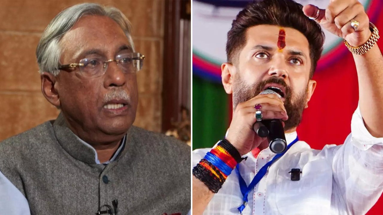 «14 հազար ռուբլի Համաշխարհային բանկի միջոցներից, որոնք օգտագործվել են Բիհարի հարցումներում». Յան Սուրայայի մեծ մեղադրանքը. Չիրագը պատասխան հարվածում է