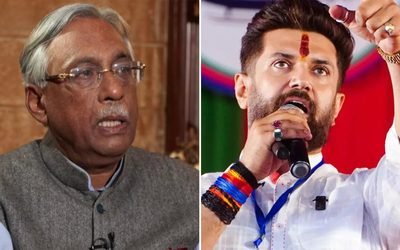 «14 հազար ռուբլի Համաշխարհային բանկի միջոցներից, որոնք օգտագործվել են Բիհարի հարցումներում». Յան Սուրայայի մեծ մեղադրանքը. Չիրագը պատասխան հարվածում է